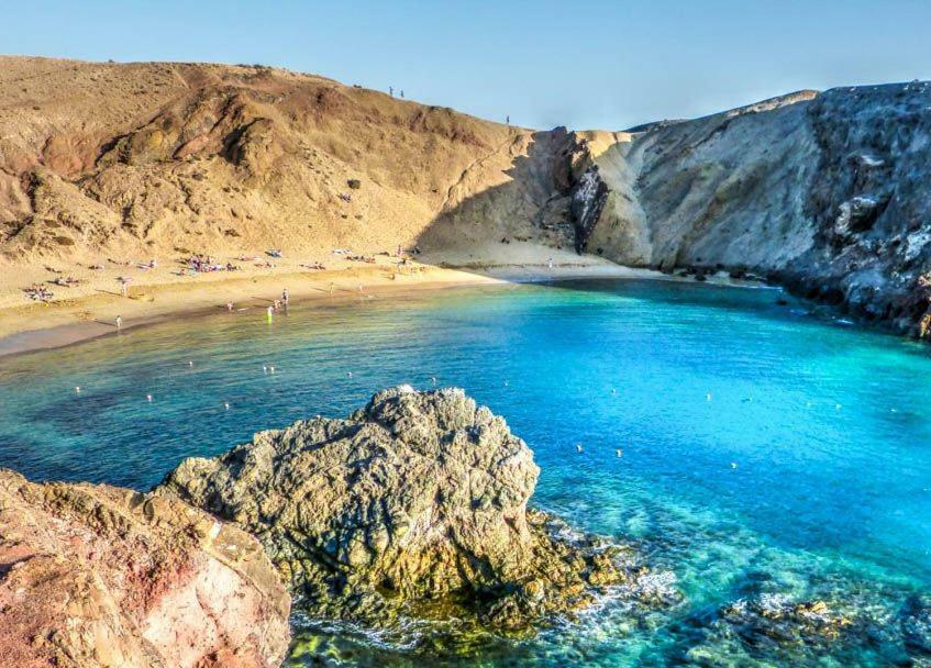 Villa Yucas プラヤ・ブランカ エクステリア 写真