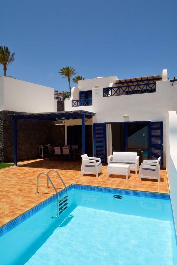 Villa Yucas プラヤ・ブランカ エクステリア 写真