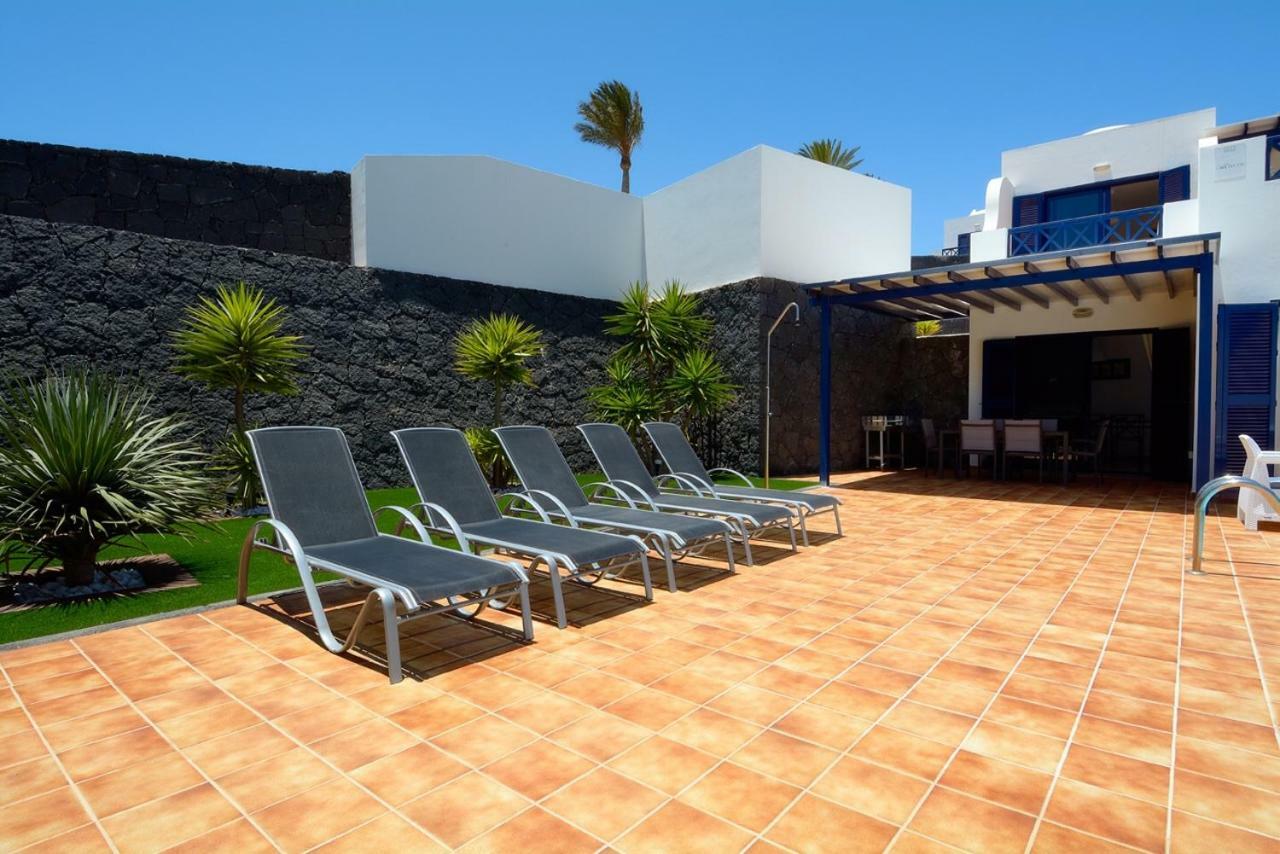Villa Yucas プラヤ・ブランカ エクステリア 写真