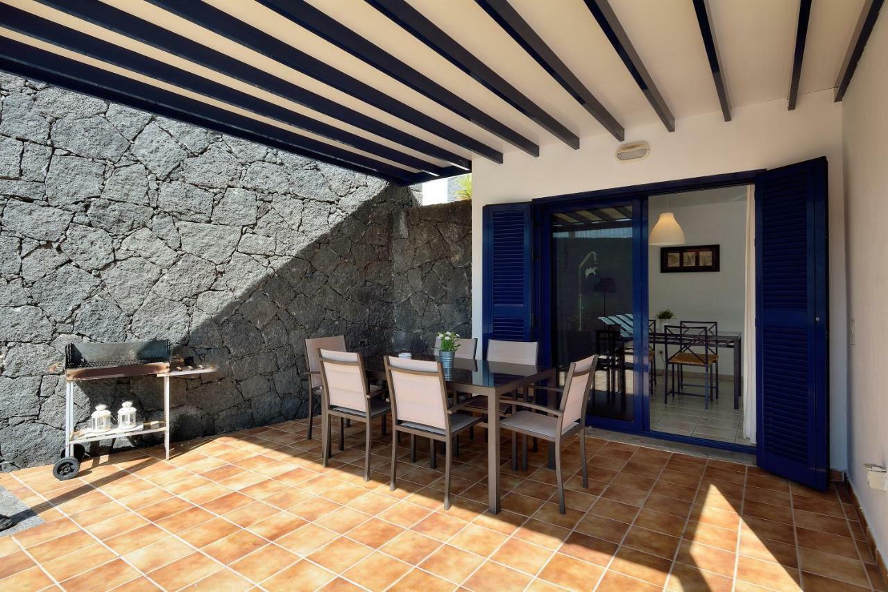 Villa Yucas プラヤ・ブランカ エクステリア 写真