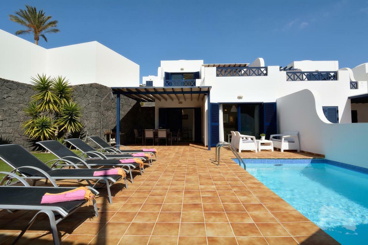 Villa Yucas プラヤ・ブランカ エクステリア 写真