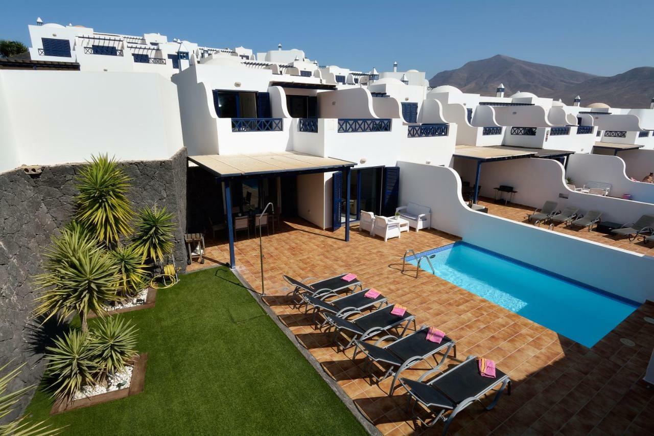Villa Yucas プラヤ・ブランカ エクステリア 写真
