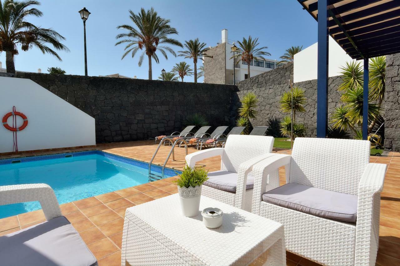 Villa Yucas プラヤ・ブランカ エクステリア 写真